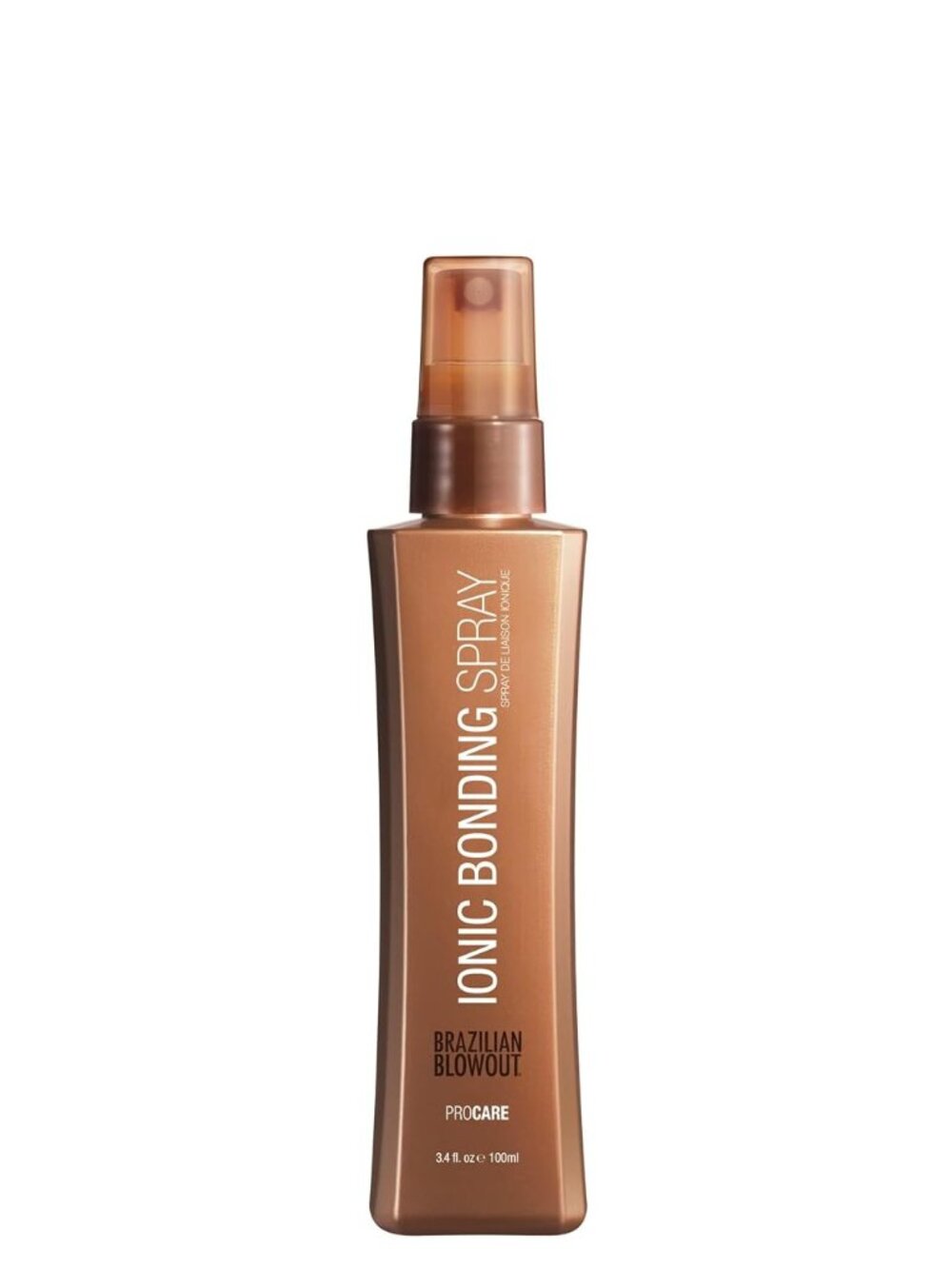 Brazilian Blowout Ionic Bonding Spray – Procare Leave-In Hair Treatment – 3.4 fl